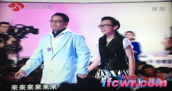 非诚勿扰8号女嘉宾吴心蕊照片