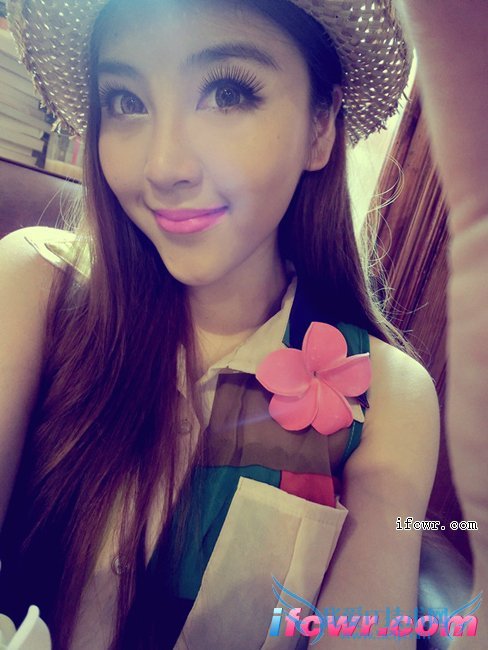 非诚勿扰女嘉宾龚美琪照片