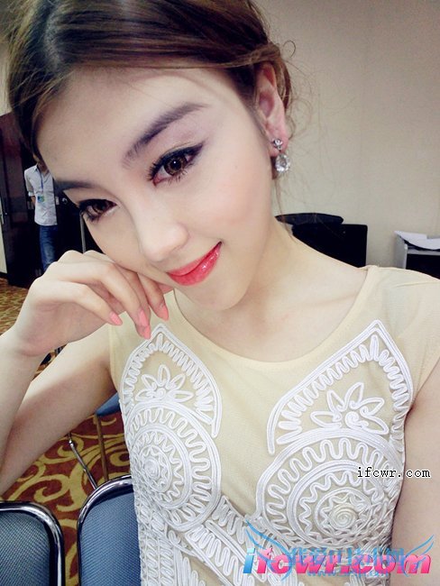 非诚勿扰女嘉宾龚美琪照片