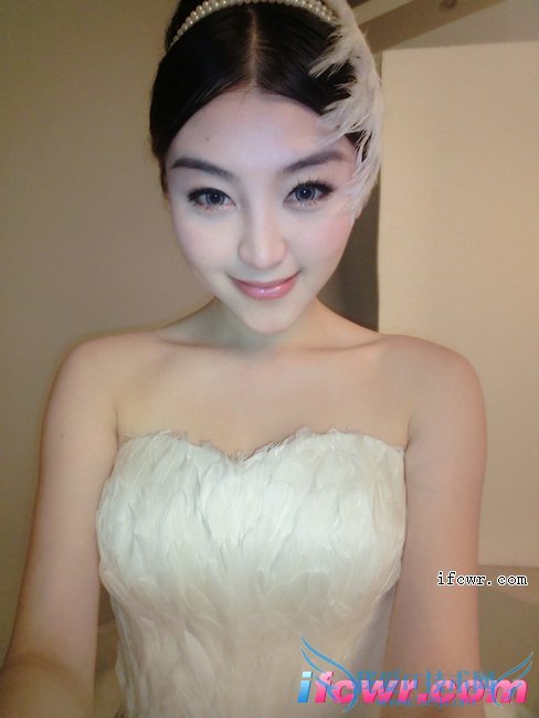 非诚勿扰女嘉宾龚美琪照片