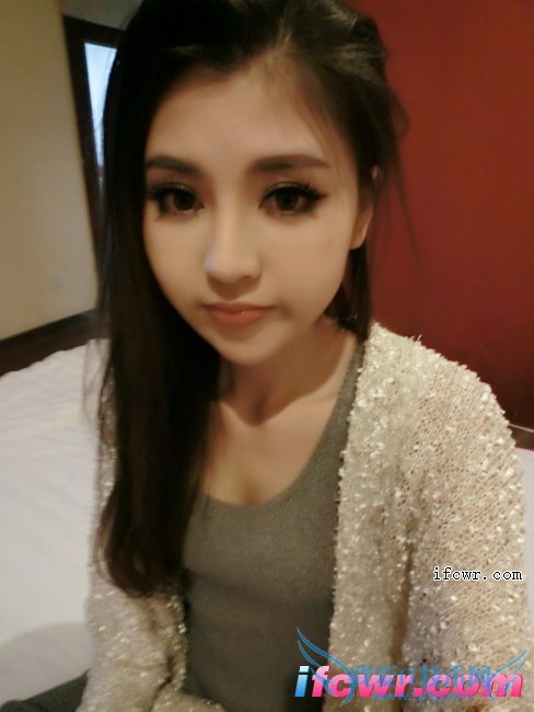 非诚勿扰女嘉宾龚美琪照片