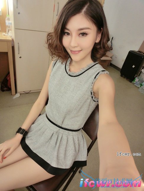 非诚勿扰女嘉宾龚美琪照片