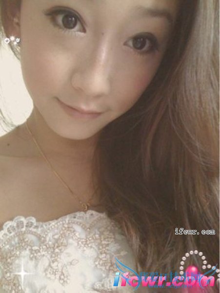 非诚勿扰13号女嘉宾李璐照片