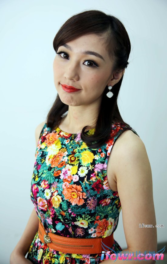 非诚勿扰6号女嘉宾郑雅琼照片