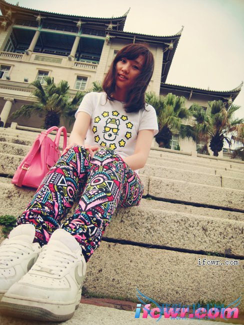 非诚勿扰6号女嘉宾郑雅琼照片