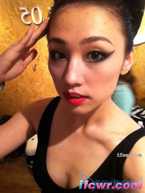 非诚勿扰6号女嘉宾郑雅琼照片