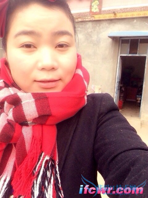 非诚勿扰23号女嘉宾赵美蓉照片