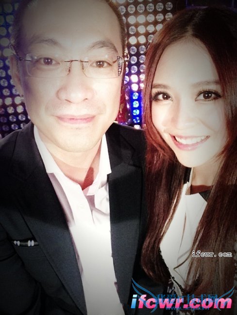 非诚勿扰曾子航照片