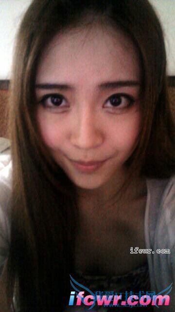 非诚勿扰曾子航照片