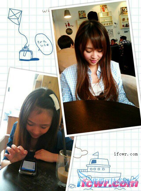 非诚勿扰曾子航照片