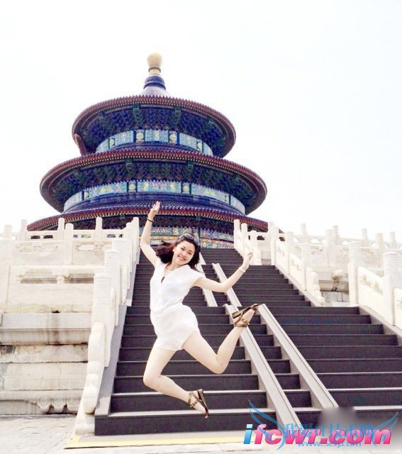 非诚勿扰3号女嘉宾车恺林照片