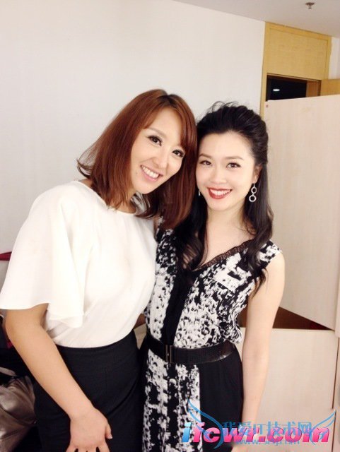 非诚勿扰3号女嘉宾车恺林照片