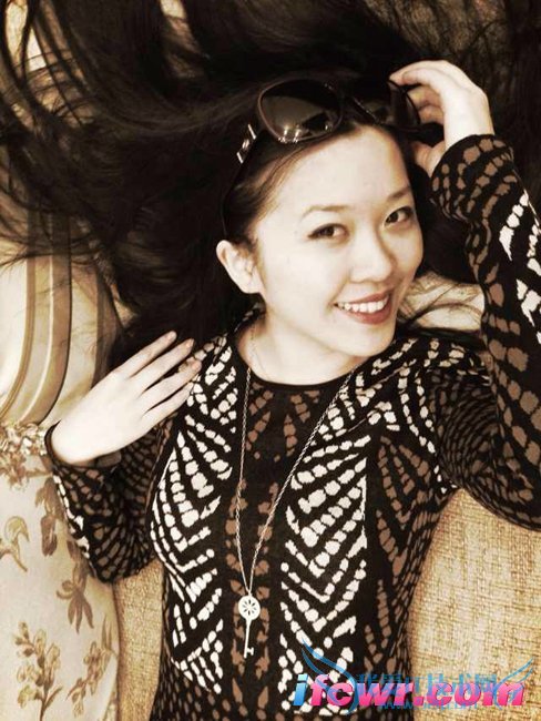 非诚勿扰3号女嘉宾车恺林照片