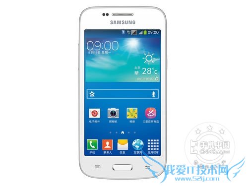 ͼΪ  Galaxy Trend 3G3502