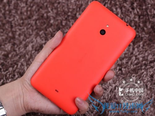 图为 诺基亚Lumia1320