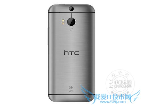 图为:HTC One M8d 手机