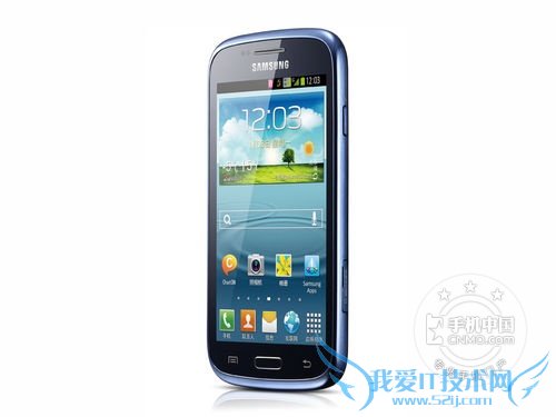 I829 GALAXY Style Duos ֻ