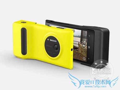 图为 诺基亚1020