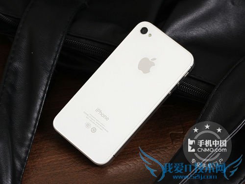 图为 苹果iPhone 4s