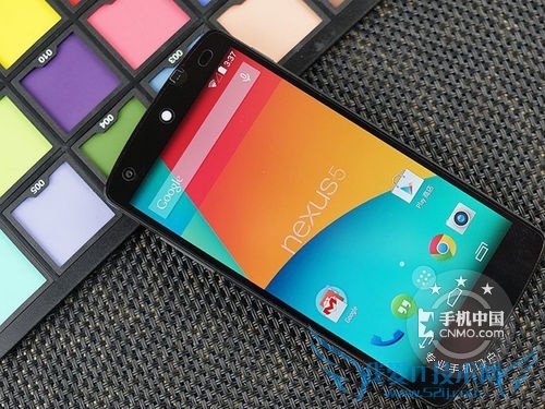 图为 Nexus5