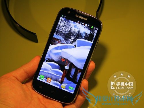 酷派炫影5890 手机