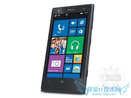 诺基亚 Lumia 1020