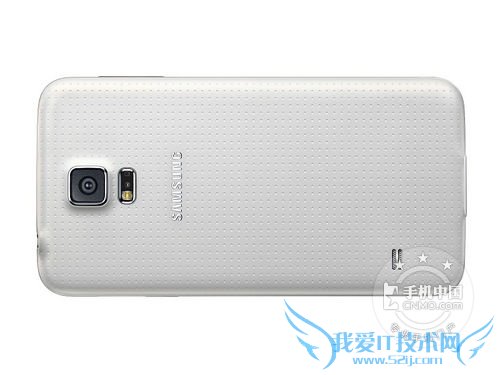 图:三星 GALAXY S5