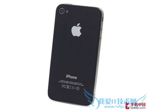 图为 苹果iPhone4S
