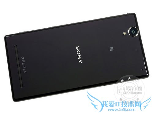 索尼 Xperia T2 Ultra 背面