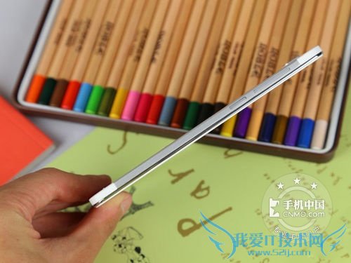 图为 步步高vivo X3