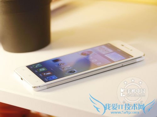 图为 步步高vivo X3