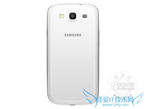三星GALAXY SIII Neo+(I9300i)背面