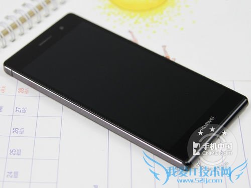 图为 华为P7