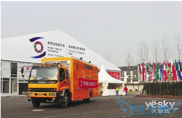 乌镇实现光网全覆盖大会主要会场达4G+水准