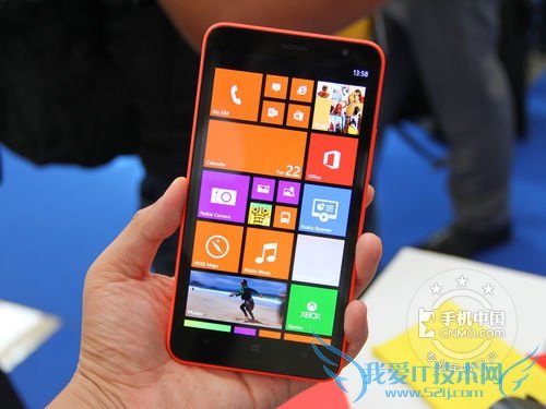 ͼΪ ŵLumia 1320