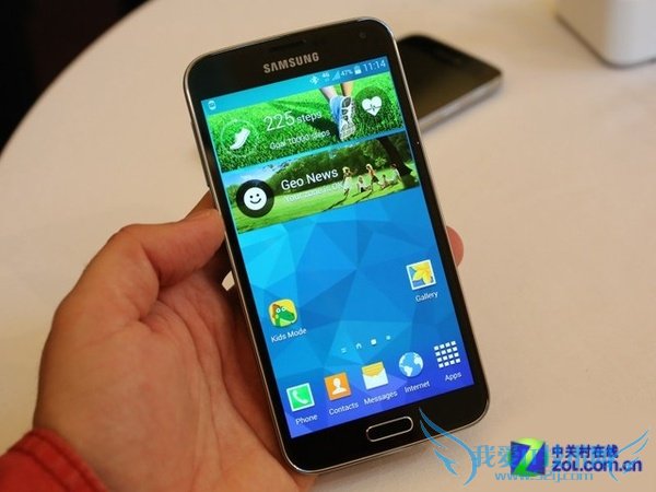 ͼΪ GALAXY S5