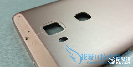 金属+指纹:华为新麦芒独家首曝!全新配色大亮