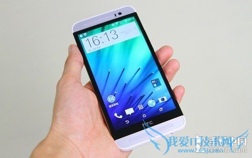 HTC One时尚版正面