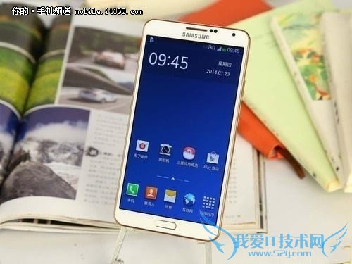 ▲三星 Note3欧版N900