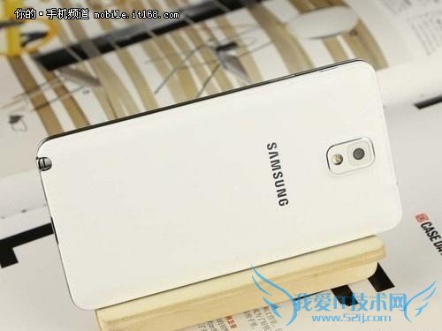 ▲三星 Note3欧版N900