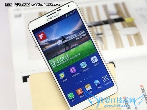 ▲三星 Note3欧版N900