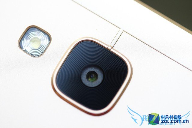 6寸大屏指纹识别全金属华为Mate7评测