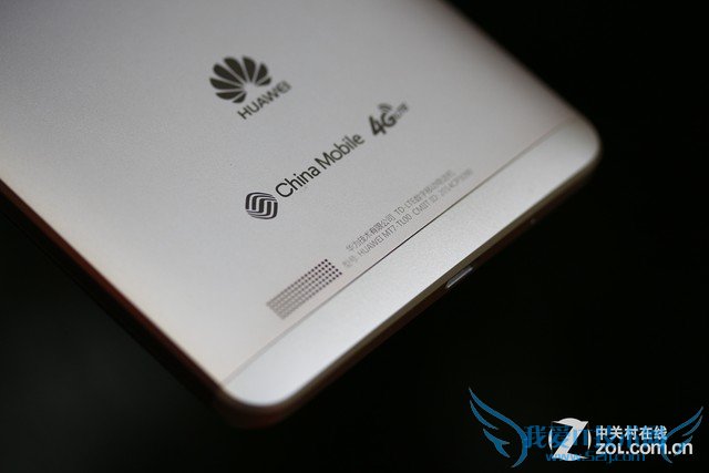 6寸大屏指纹识别全金属华为Mate7评测