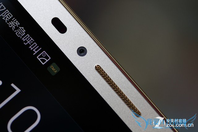 6寸大屏指纹识别全金属华为Mate7评测