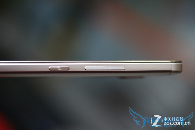 6寸大屏指纹识别全金属华为Mate7评测