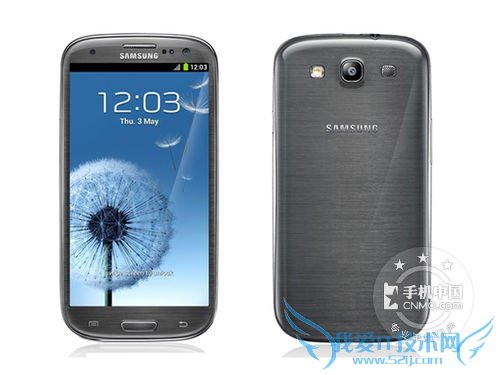 图为:三星i9300 Galaxy S3