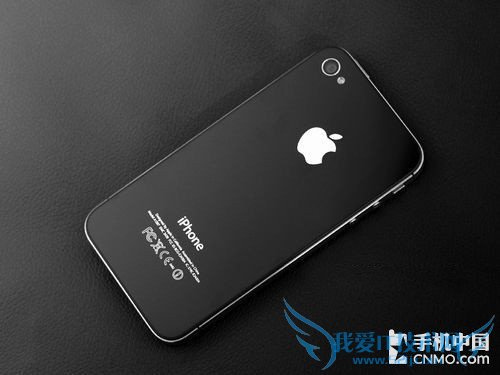 iPhone 4s背面图