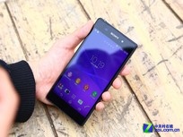 图为联通3G版索尼 Xperia Z2