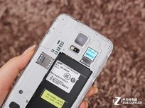 图为 三星GALAXY S5 G9006V