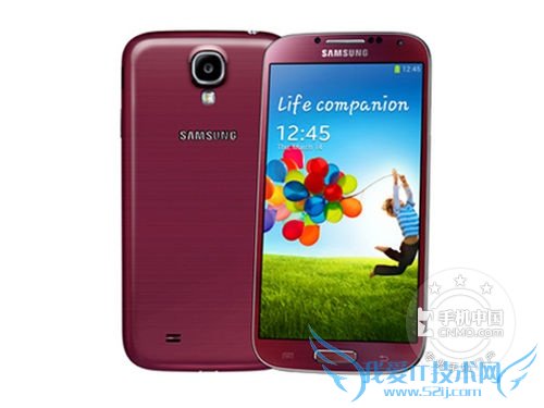 ͼΪ  GALAXY S4 